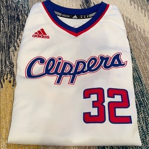 LA Clippers Griffin Jersey